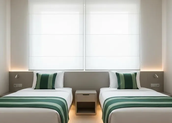 Sabah Apartmanhotel *